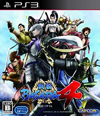 ＰＳ３　戦国ＢＡＳＡＲＡ４　通常版【ＰＳ３】