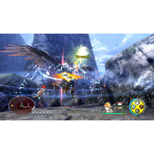 イースVIII −Lacrimosa of DANA−のパッケージ画像