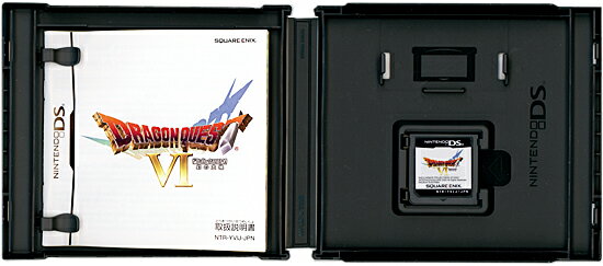 楽天市場】スクウェア・エニックス NDS ドラゴンクエスト6 | 価格