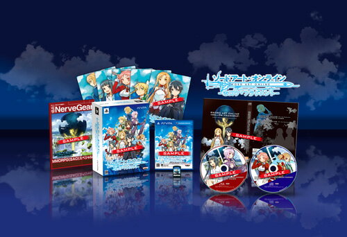 ソードアート・オンライン-インフィニティ・モーメント- 初回限定生産版　アクセル Amazon.co.jp: ソードアート・オンライン -インフィニティ