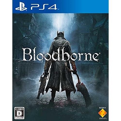 (未使用･未開封品)　Bloodborne PlayStation Hits bt0tq1u PlayStation4 Bloodborne (PlayStation Hits)