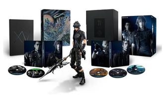 楽天市場】スクウェア・エニックス ファイナルファンタジーXV