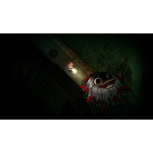 夜廻と深夜廻 for Nintendo Switchのパッケージ画像