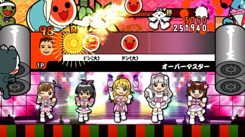 ＷＩＩ　太鼓の達人３ソフト単品版