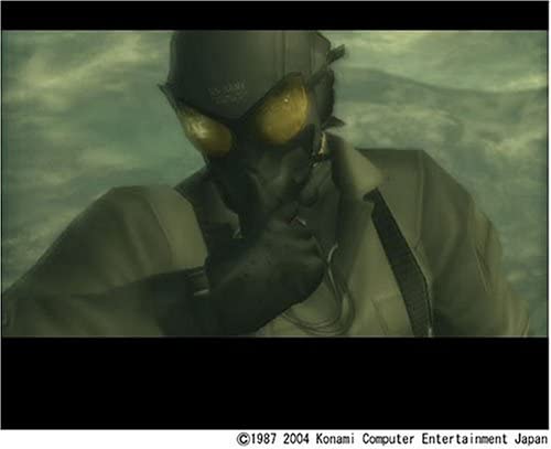 ＰＳ２　メタルギアソリッド３　ＳＮＡＫＥ