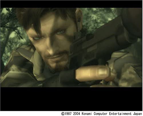 ＰＳ２　メタルギアソリッド３　ＳＮＡＫＥ