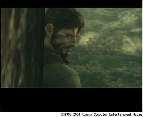 ＰＳ２　メタルギアソリッド３　ＳＮＡＫＥ
