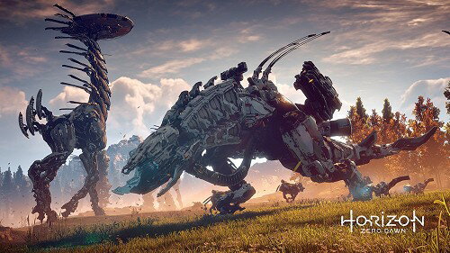 ＰＳ４　Ｈｏｒｉｚｏｎ　Ｚｅｒｏ　Ｄａｗｎ　Ｃｏｍｐｌｅｔｅ　Ｅｄｉｔｉｏｎ　【ＰＳ４】