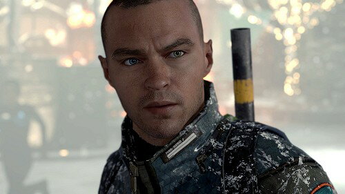 Detroit: Become Human( )のパッケージ画像