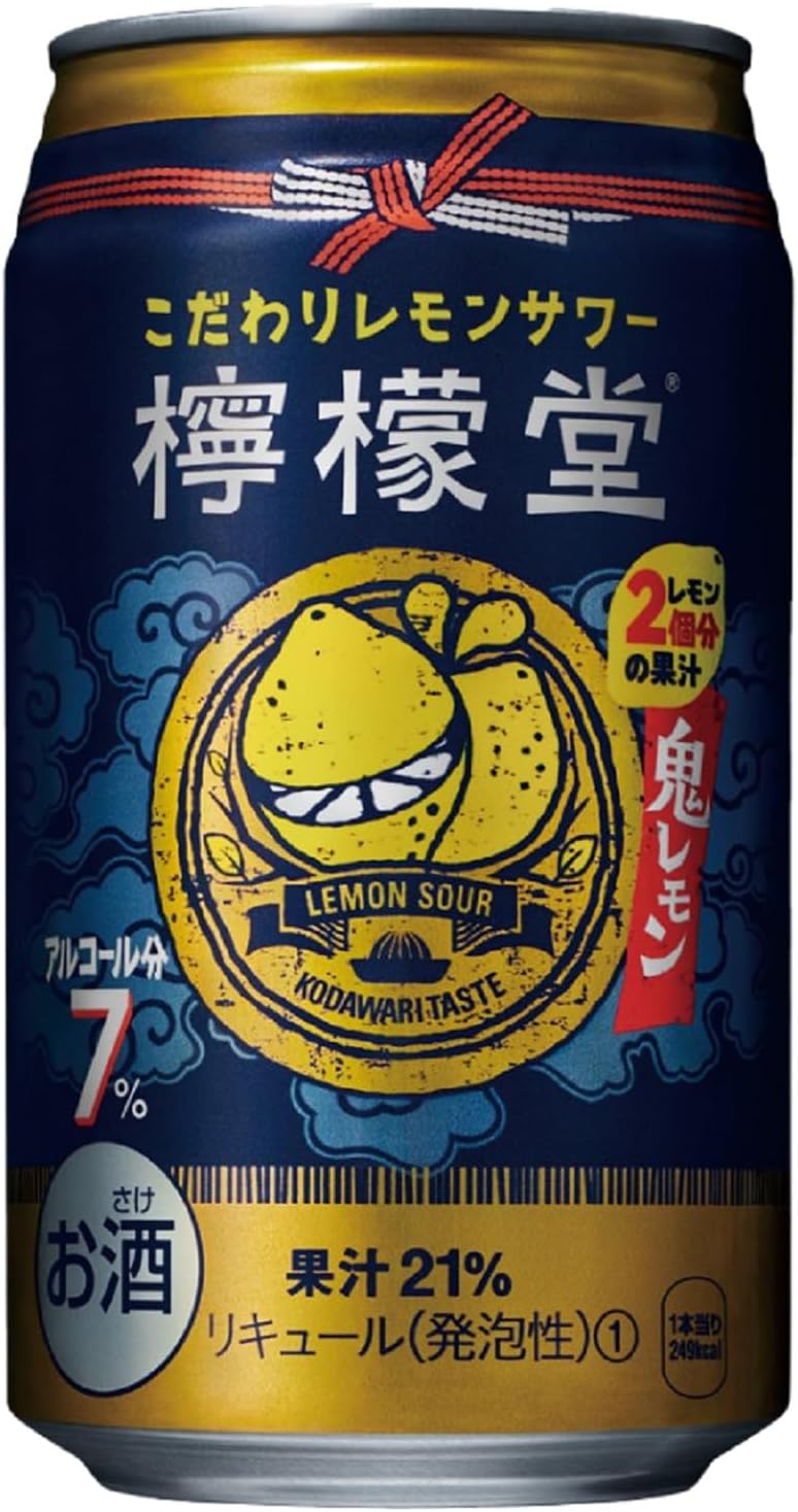 楽天市場】日本コカ・コーラ コカ・コーラ 檸檬堂 鬼レモン 350ml 