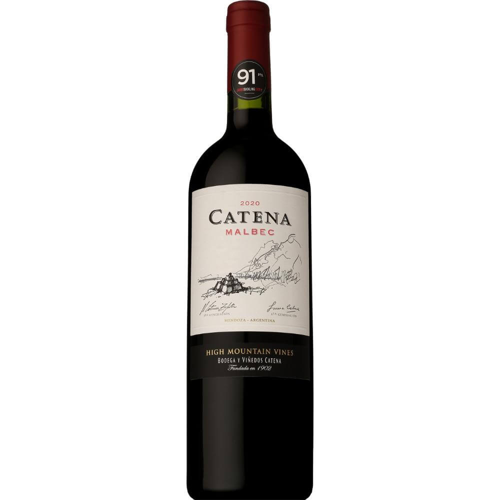 カテナ マルベック 赤 750ml