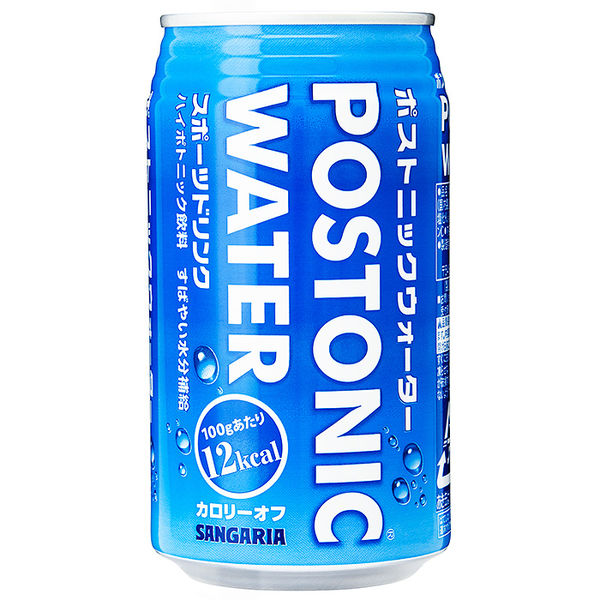 サンガリア ポストニックウォーター スポーツドリンク 340g