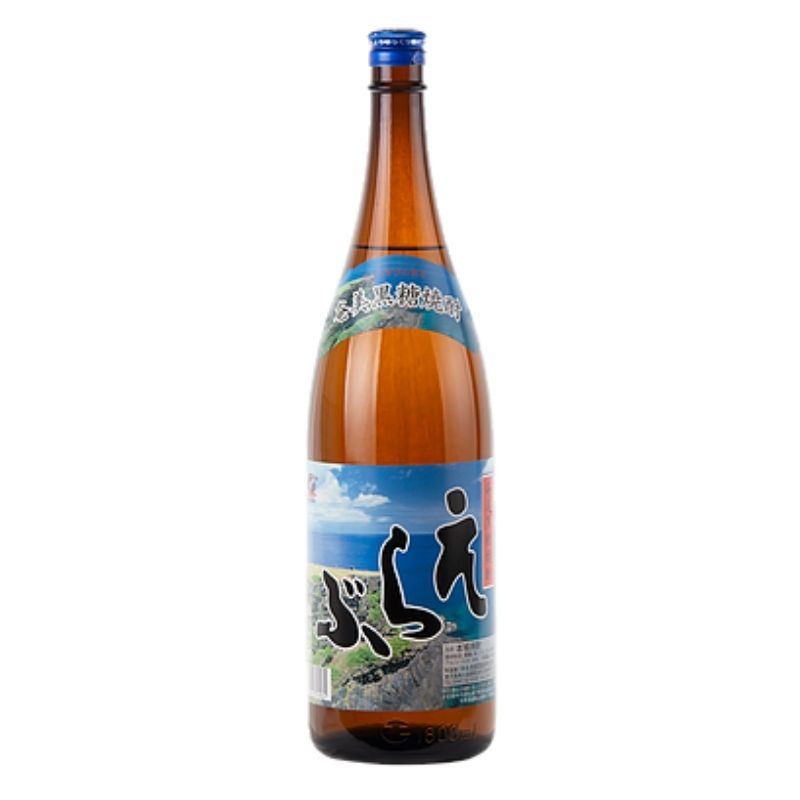 えらぶ 黒糖焼酎 30度(1800ml)