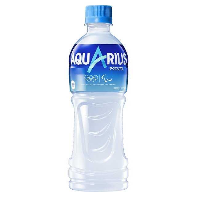 楽天市場】日本コカ・コーラ アクエリアス 2008 500ML PET | 価格比較