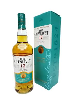 グレンリヴェット 12年   40度