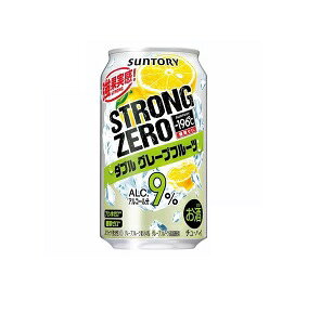 サントリー -196°C ストロングゼロ ダブルグレープフルーツ 350ml×48本