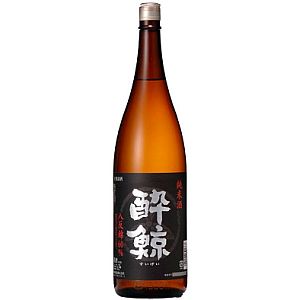酔鯨 純米酒 八反錦60% 1.8L
