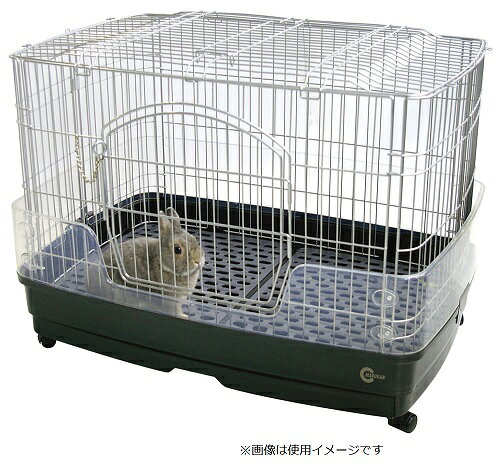 楽天市場】マルカン ミニマルグッズ ラビットケージ760 ピンク(1コ入