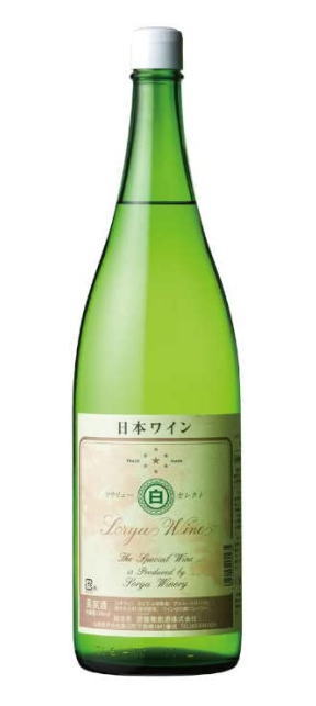 蒼龍葡萄酒 セレクト 白 N 1.8L