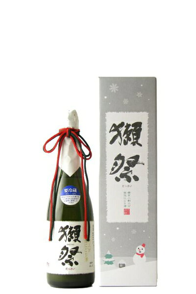 楽天市場】旭酒造 獺祭 磨きその先へ 化粧箱入り 直営店限定 720ml