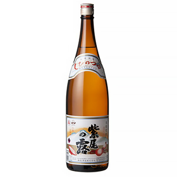 紫尾の露 乙類25゜ 芋 1.8L