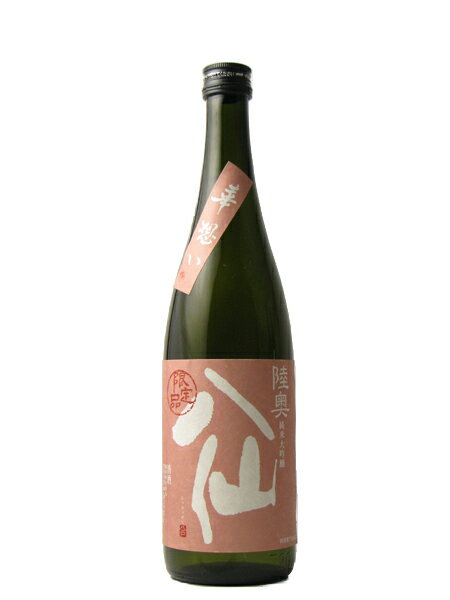 陸奥八仙 純米大吟醸 華想い50 720ml