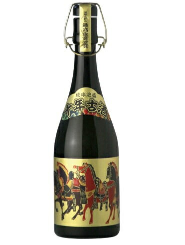 楽天市場】まさひろ酒造 まさひろGOLD 乙類43° 泡盛 五年古酒 720ml