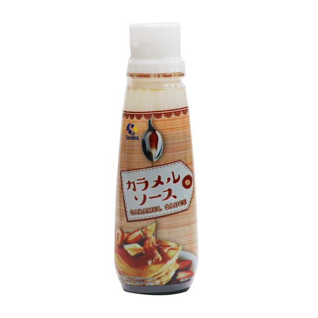 楽天市場】仙波糖化工業 仙波糖化工業 カラメルソース ボトル 200g