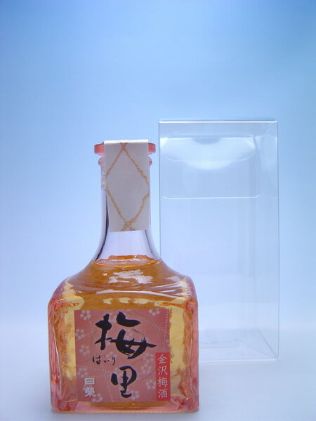 日栄 金沢梅酒 梅里 150ml