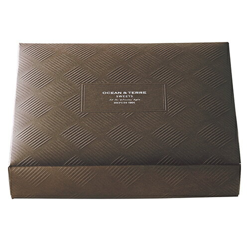 OCEAN&TERRE SWEETS バームクーヘン ブラウニー フロランタン 6個