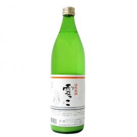 酔仙 活性原酒「雪っこ」 900ml