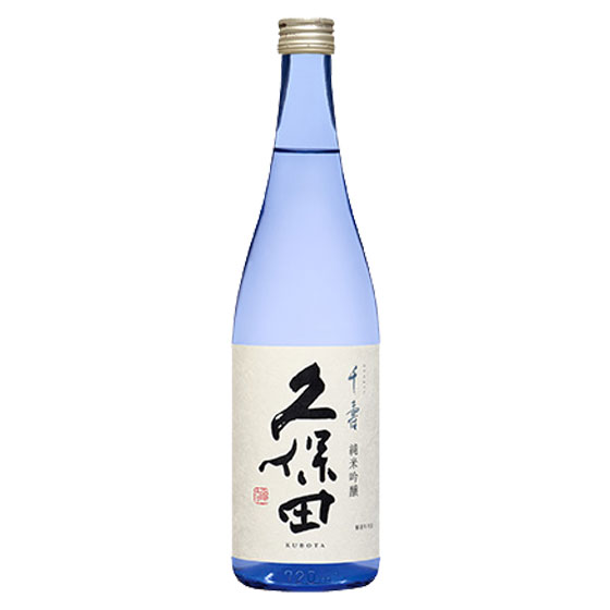 朝日酒造 久保田 萬寿 自社酵母仕込 720ml 新品 久保田 (くぼた) 萬寿 自社酵母仕込 720ml [不定期入荷