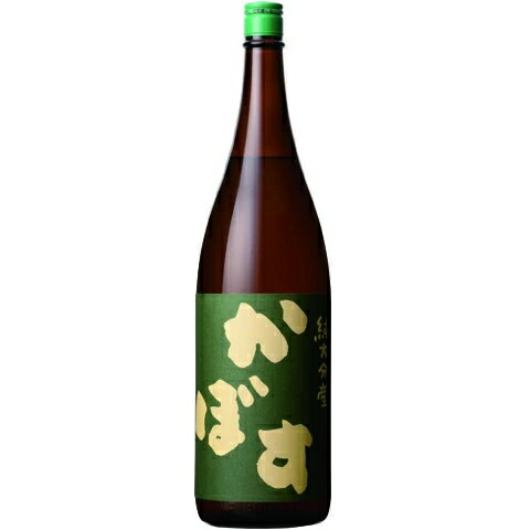 八鹿酒造 かぼす酒 1.8L