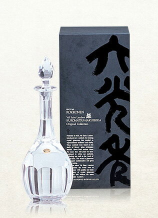 楽天市場】辰馬本家酒造 黒松白鹿 大吟醸・純米金箔 セット DH-50 1.8