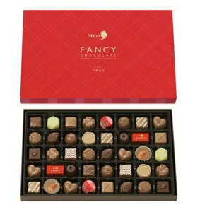 メリーチョコレート ファンシーチョコレート40個