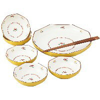 楽天市場】たち吉 TACHIKICHI/たち吉 花絵 だ円煮物鉢 9270244 | 価格