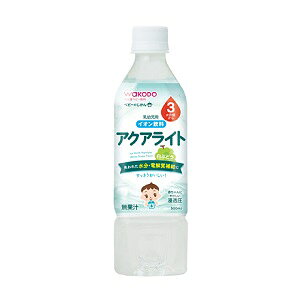 和光堂 ベビーのじかん アクアライト白ぶどう[3ヶ月頃～](500ml)