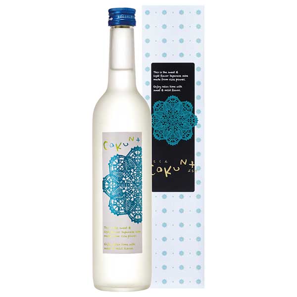 賀茂泉 COKUN+ 500ml