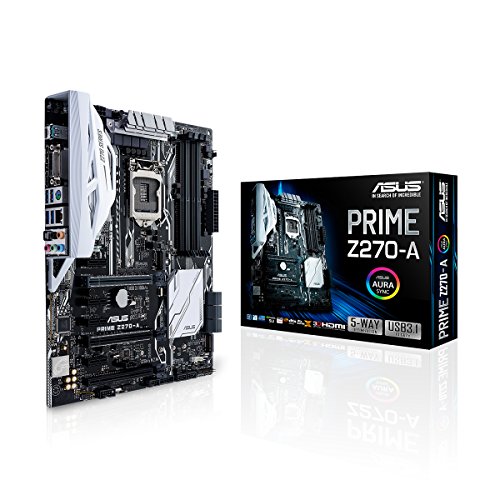 ASUS マザーボード PRIME Z270-A