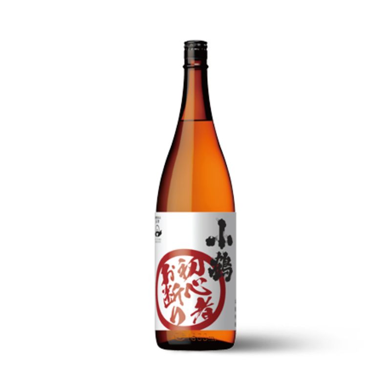 小鶴 乙類25°初心者お断り 芋 1.8L