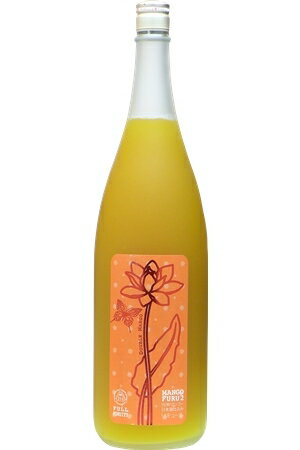 フルフル 完熟マンゴー梅酒 1.8L