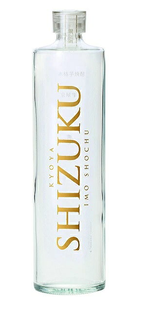 楽天市場】京屋酒造 京屋 雫ル(SHIZURU)20度 750ml | 価格比較 - 商品