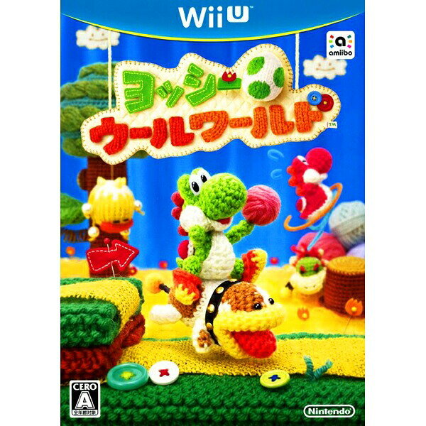 楽天市場】任天堂 3DS ポチと！ヨッシー ウールワールド 【3DS