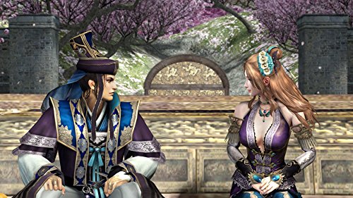 真・三國無双7 Empiresのパッケージ画像