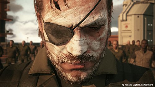 ＰＳ４　ＭＥＴＡＬ　ＧＥＡＲ　ＳＯＬＩＤ　Ｖ：　ＴＨＥ　ＰＨＡＮＴＯＭ　ＰＡＩＮ　ＳＰＥＣＩＡＬ　ＥＤＩＴＩＯＮ　【ＰＳ４】
