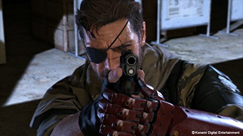 ＰＳ４　ＭＥＴＡＬ　ＧＥＡＲ　ＳＯＬＩＤ　Ｖ：　ＴＨＥ　ＰＨＡＮＴＯＭ　ＰＡＩＮ　ＳＰＥＣＩＡＬ　ＥＤＩＴＩＯＮ　【ＰＳ４】