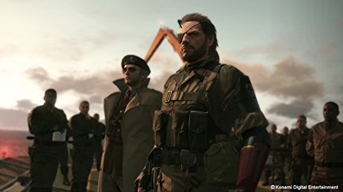 ＰＳ４　ＭＥＴＡＬ　ＧＥＡＲ　ＳＯＬＩＤ　Ｖ：　ＴＨＥ　ＰＨＡＮＴＯＭ　ＰＡＩＮ　ＳＰＥＣＩＡＬ　ＥＤＩＴＩＯＮ　【ＰＳ４】