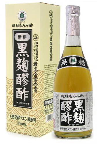 黒麹醪酢 無糖(720ml)