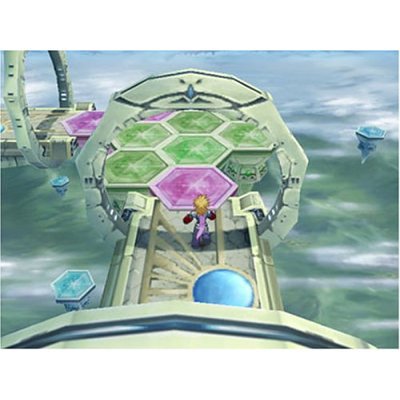 テイルズ オブ デスティニー