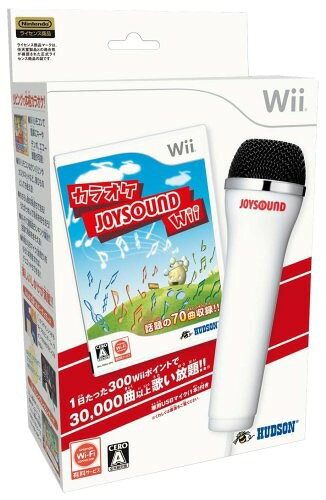 楽天市場】WII カラオケジョイサウンドWII | 価格比較 - 商品